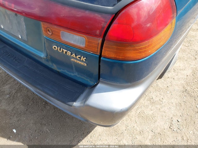 Aukcja sprzedaży 1996 Subaru Legacy Outback, vin: 4S3BG6857T7371224, numer aukcji: 44972474
