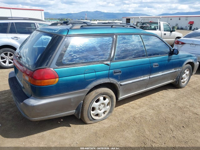 Aukcja sprzedaży 1996 Subaru Legacy Outback, vin: 4S3BG6857T7371224, numer aukcji: 44972474