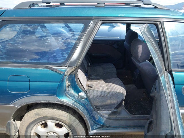 Продажа на аукционе авто 1996 Subaru Legacy Outback, vin: 4S3BG6857T7371224, номер лота: 44972474