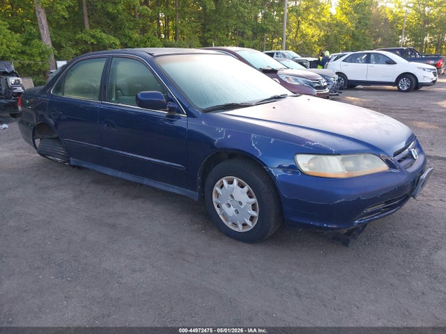 Aukcja sprzedaży 2002 Honda Accord 2.3 Lx, vin: 1HGCG56452A031114, numer aukcji: 44972475