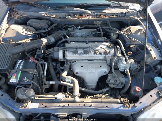 Auction sale of the 2002 Honda Accord 2.3 Lx, vin: 1HGCG56452A031114, lot number: 44972475