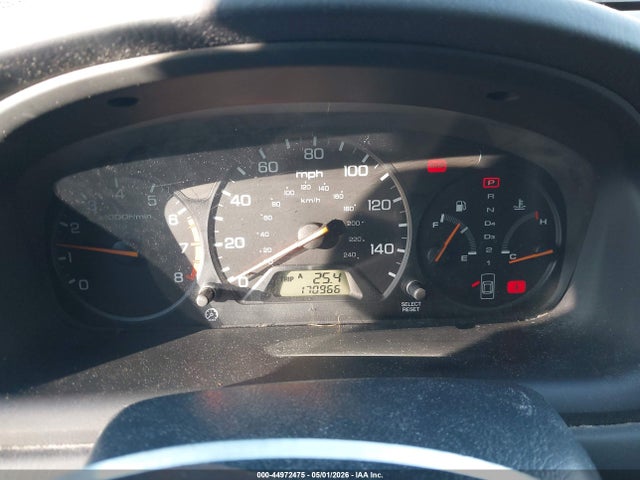 Aukcja sprzedaży 2002 Honda Accord 2.3 Lx, vin: 1HGCG56452A031114, numer aukcji: 44972475