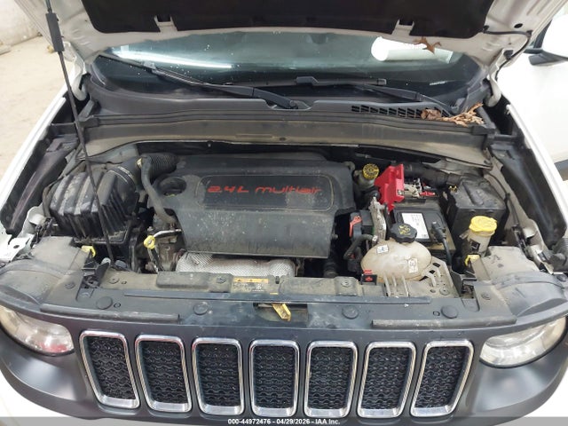 Aukcja sprzedaży 2019 Jeep Renegade Latitude 4x4, vin: ZACNJBBB7KPJ95568, numer aukcji: 44972476