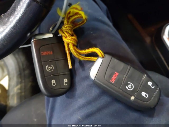 Aukcja sprzedaży 2019 Jeep Renegade Latitude 4x4, vin: ZACNJBBB7KPJ95568, numer aukcji: 44972476