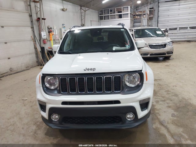 Aukcja sprzedaży 2019 Jeep Renegade Latitude 4x4, vin: ZACNJBBB7KPJ95568, numer aukcji: 44972476