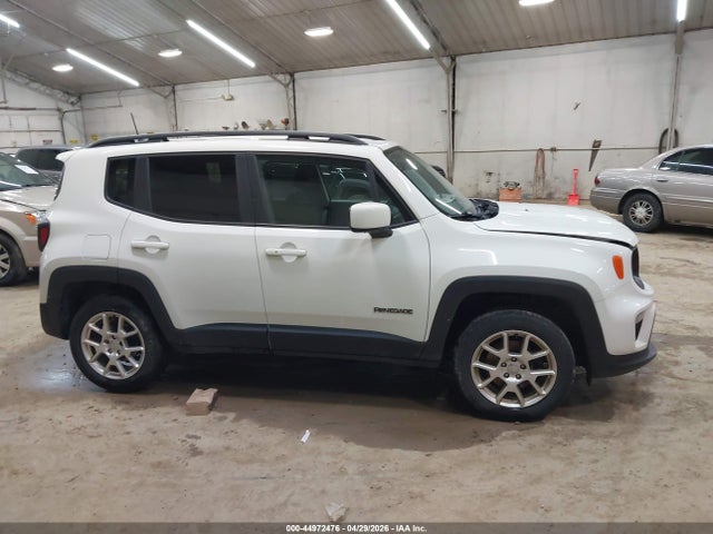 Aukcja sprzedaży 2019 Jeep Renegade Latitude 4x4, vin: ZACNJBBB7KPJ95568, numer aukcji: 44972476