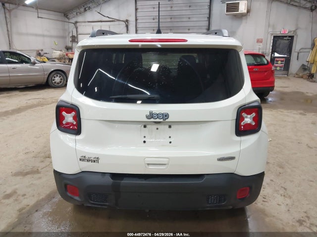 Aukcja sprzedaży 2019 Jeep Renegade Latitude 4x4, vin: ZACNJBBB7KPJ95568, numer aukcji: 44972476