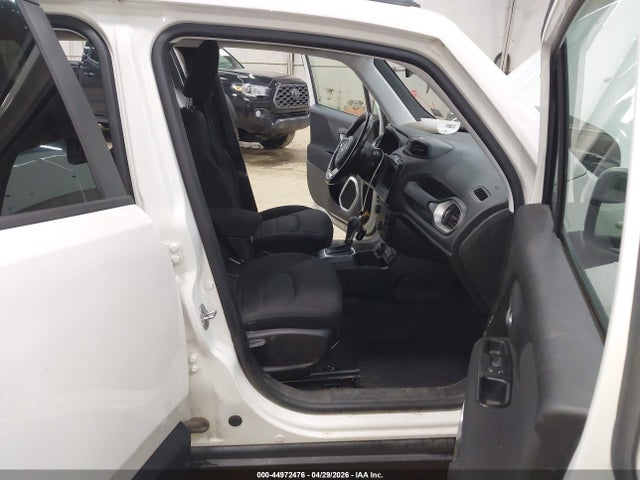Aukcja sprzedaży 2019 Jeep Renegade Latitude 4x4, vin: ZACNJBBB7KPJ95568, numer aukcji: 44972476