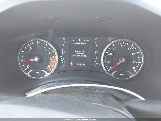 Aukcja sprzedaży 2019 Jeep Renegade Latitude 4x4, vin: ZACNJBBB7KPJ95568, numer aukcji: 44972476
