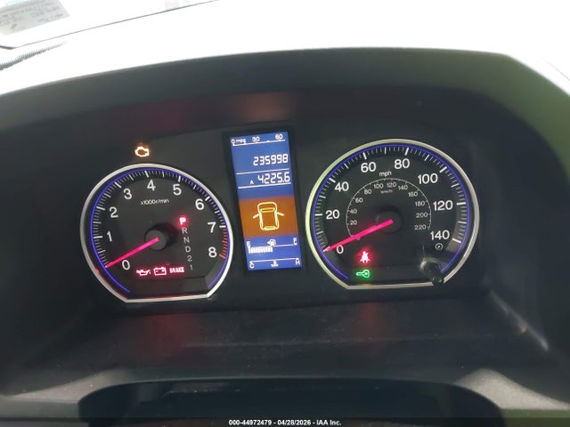 Продаж на аукціоні авто 2011 Honda Cr-v Se, vin: JHLRE3H4XBC003980, номер лоту: 44972479