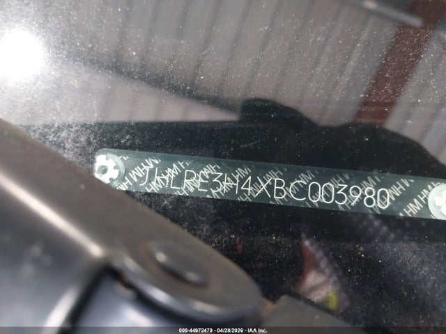 Продаж на аукціоні авто 2011 Honda Cr-v Se, vin: JHLRE3H4XBC003980, номер лоту: 44972479