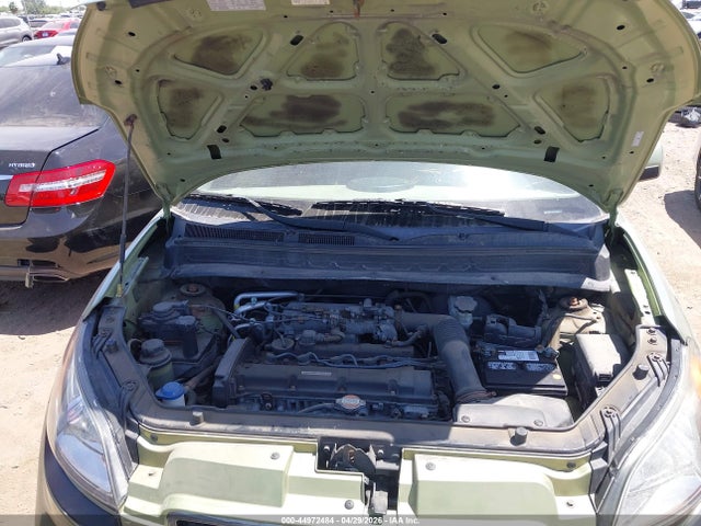 44972484 :رقم المزاد ، KNDJT2A23A7125557 vin ، 2010 Kia Soul ! مزاد بيع