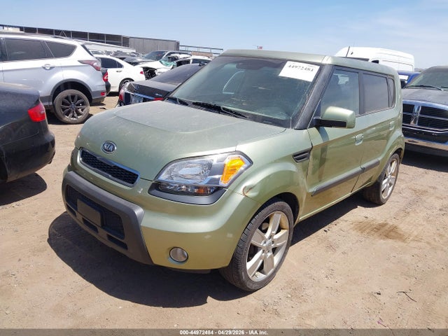 44972484 :رقم المزاد ، KNDJT2A23A7125557 vin ، 2010 Kia Soul ! مزاد بيع