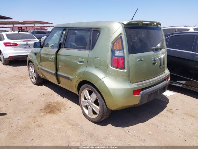 44972484 :رقم المزاد ، KNDJT2A23A7125557 vin ، 2010 Kia Soul ! مزاد بيع