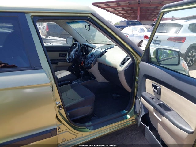 44972484 :رقم المزاد ، KNDJT2A23A7125557 vin ، 2010 Kia Soul ! مزاد بيع