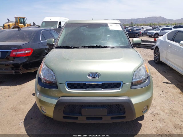 44972484 :رقم المزاد ، KNDJT2A23A7125557 vin ، 2010 Kia Soul ! مزاد بيع