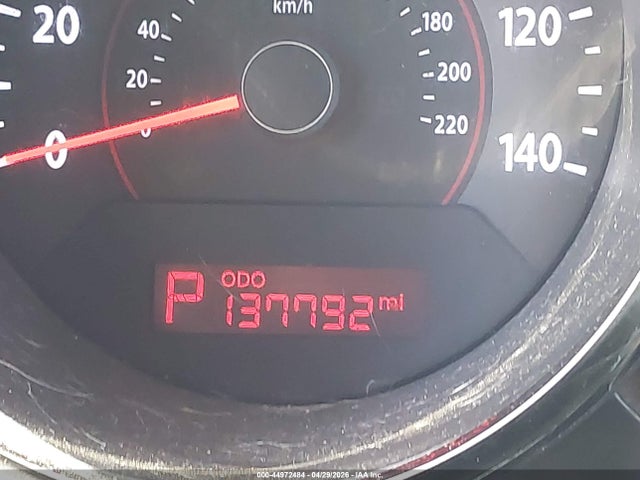 44972484 :رقم المزاد ، KNDJT2A23A7125557 vin ، 2010 Kia Soul ! مزاد بيع