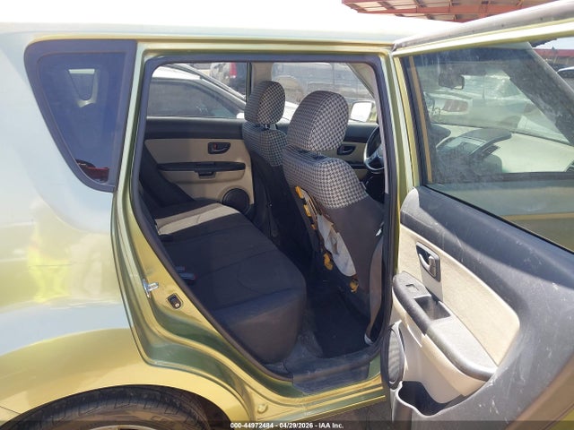 44972484 :رقم المزاد ، KNDJT2A23A7125557 vin ، 2010 Kia Soul ! مزاد بيع