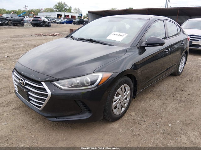 Aukcja sprzedaży 2017 Hyundai Elantra Se, vin: 5NPD74LF2HH187728, numer aukcji: 44972485