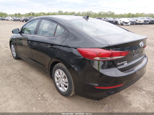 Aukcja sprzedaży 2017 Hyundai Elantra Se, vin: 5NPD74LF2HH187728, numer aukcji: 44972485