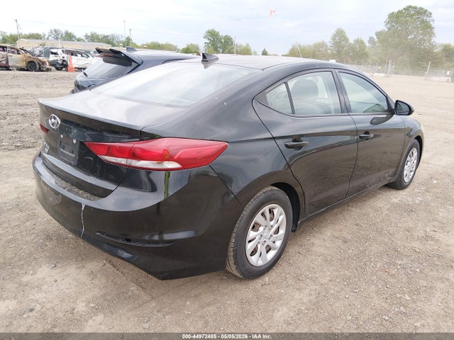 Aukcja sprzedaży 2017 Hyundai Elantra Se, vin: 5NPD74LF2HH187728, numer aukcji: 44972485