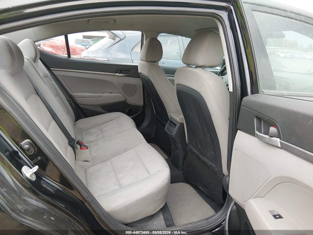 Aukcja sprzedaży 2017 Hyundai Elantra Se, vin: 5NPD74LF2HH187728, numer aukcji: 44972485