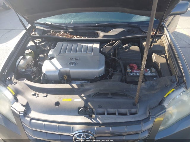 Продажа на аукционе авто 2006 Toyota Avalon Limited, vin: 4T1BK36B26U143204, номер лота: 44972488