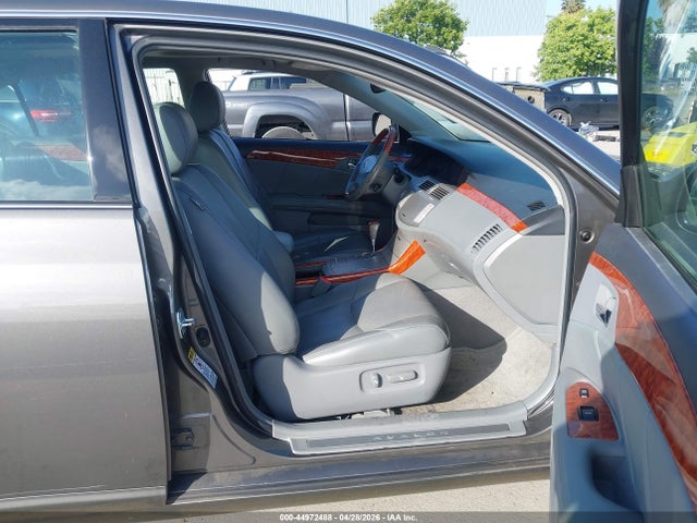 Продажа на аукционе авто 2006 Toyota Avalon Limited, vin: 4T1BK36B26U143204, номер лота: 44972488