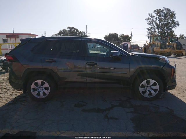 2024 Toyota Rav4 Le მანქანა იყიდება აუქციონზე, vin: 2T3K1RFV6RW357396, აუქციონის ნომერი: 44972489