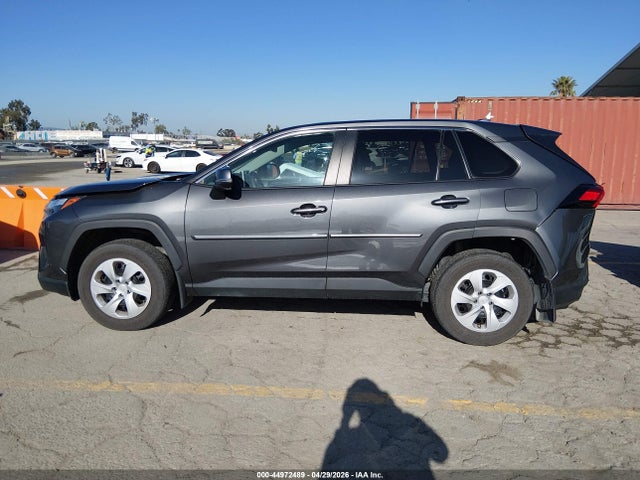2024 Toyota Rav4 Le მანქანა იყიდება აუქციონზე, vin: 2T3K1RFV6RW357396, აუქციონის ნომერი: 44972489