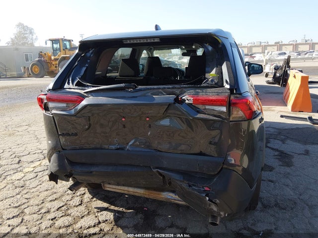 2024 Toyota Rav4 Le მანქანა იყიდება აუქციონზე, vin: 2T3K1RFV6RW357396, აუქციონის ნომერი: 44972489