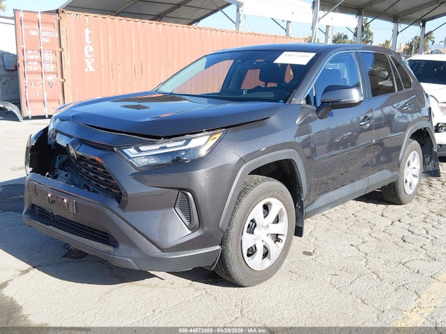 2024 Toyota Rav4 Le მანქანა იყიდება აუქციონზე, vin: 2T3K1RFV6RW357396, აუქციონის ნომერი: 44972489