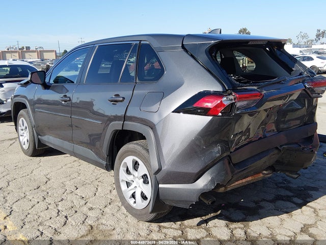 2024 Toyota Rav4 Le მანქანა იყიდება აუქციონზე, vin: 2T3K1RFV6RW357396, აუქციონის ნომერი: 44972489
