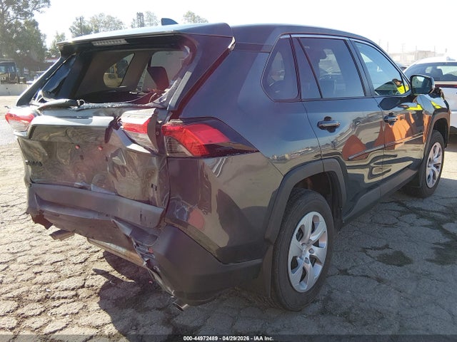 2024 Toyota Rav4 Le მანქანა იყიდება აუქციონზე, vin: 2T3K1RFV6RW357396, აუქციონის ნომერი: 44972489