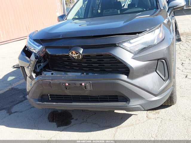 2024 Toyota Rav4 Le მანქანა იყიდება აუქციონზე, vin: 2T3K1RFV6RW357396, აუქციონის ნომერი: 44972489