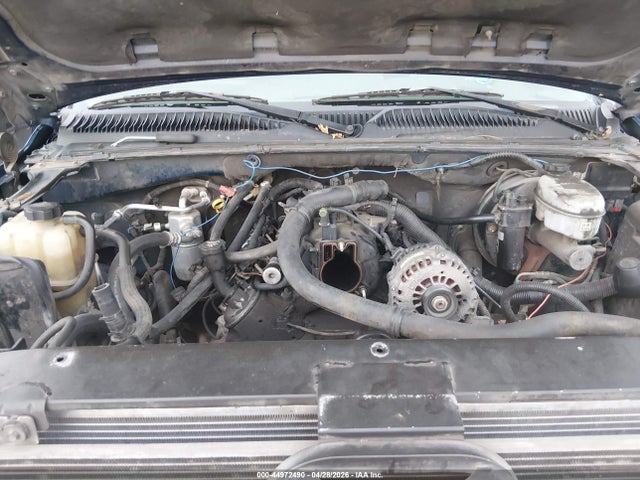 Продаж на аукціоні авто 2003 Chevrolet Tahoe Ls, vin: 1GNEC13V33R241245, номер лоту: 44972490