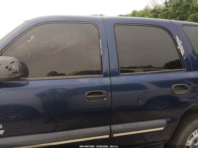 Продаж на аукціоні авто 2003 Chevrolet Tahoe Ls, vin: 1GNEC13V33R241245, номер лоту: 44972490