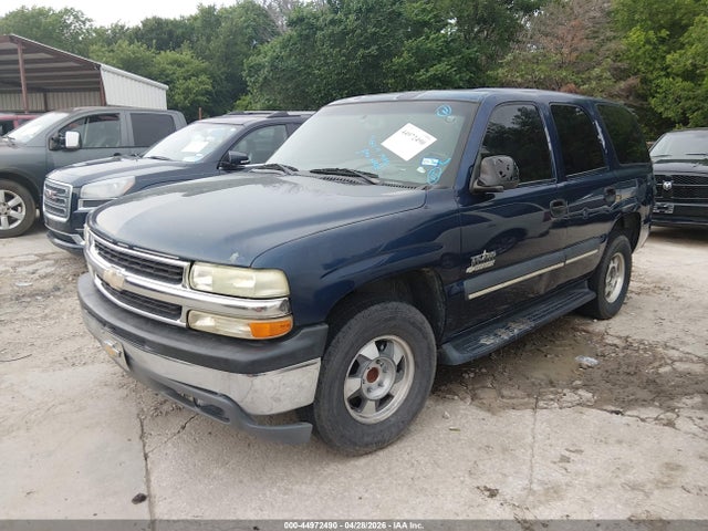 Продаж на аукціоні авто 2003 Chevrolet Tahoe Ls, vin: 1GNEC13V33R241245, номер лоту: 44972490