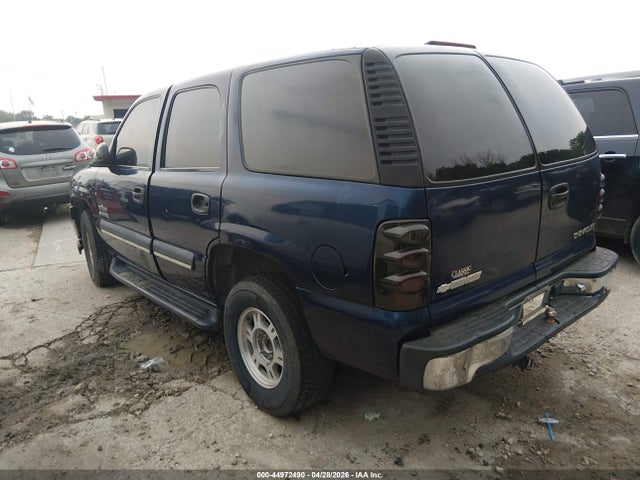 Продаж на аукціоні авто 2003 Chevrolet Tahoe Ls, vin: 1GNEC13V33R241245, номер лоту: 44972490