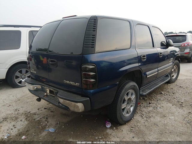 Продаж на аукціоні авто 2003 Chevrolet Tahoe Ls, vin: 1GNEC13V33R241245, номер лоту: 44972490