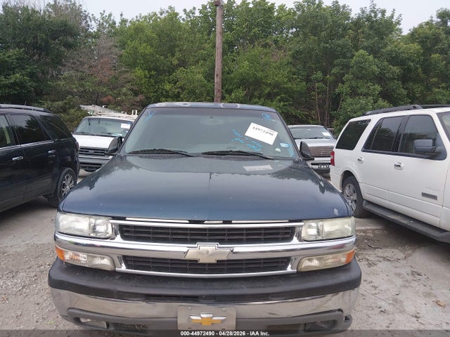 Продаж на аукціоні авто 2003 Chevrolet Tahoe Ls, vin: 1GNEC13V33R241245, номер лоту: 44972490