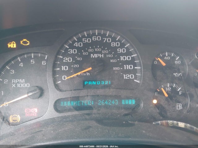 Продаж на аукціоні авто 2003 Chevrolet Tahoe Ls, vin: 1GNEC13V33R241245, номер лоту: 44972490