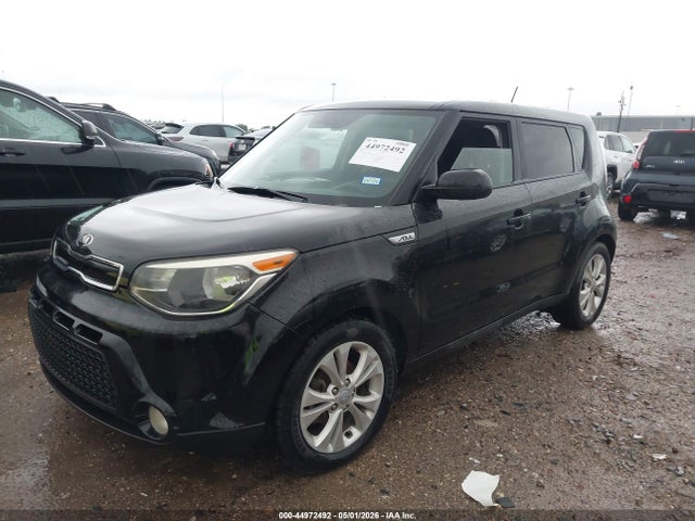 Aukcja sprzedaży 2016 Kia Soul +, vin: KNDJP3A51G7249355, numer aukcji: 44972492