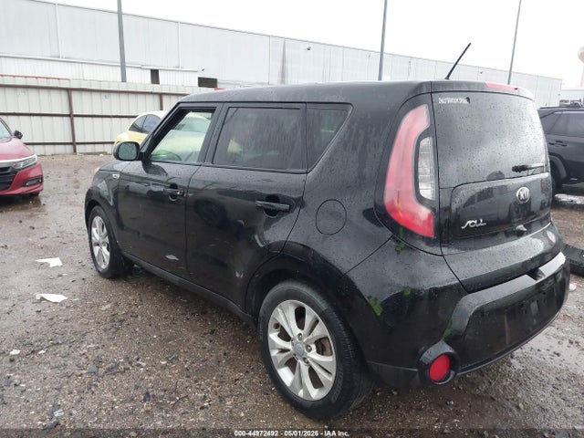Aukcja sprzedaży 2016 Kia Soul +, vin: KNDJP3A51G7249355, numer aukcji: 44972492