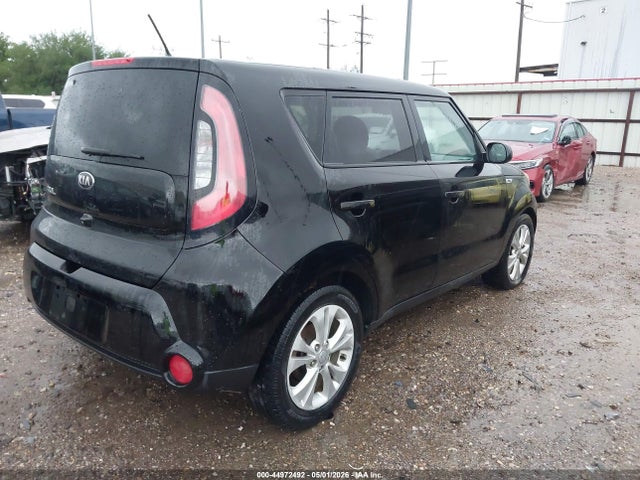 Aukcja sprzedaży 2016 Kia Soul +, vin: KNDJP3A51G7249355, numer aukcji: 44972492