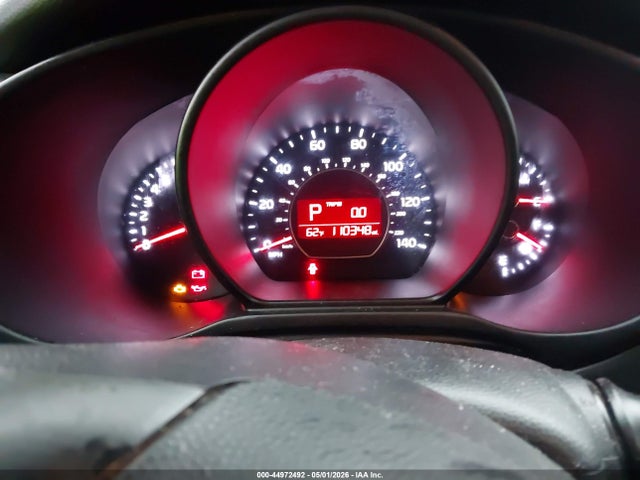 Aukcja sprzedaży 2016 Kia Soul +, vin: KNDJP3A51G7249355, numer aukcji: 44972492