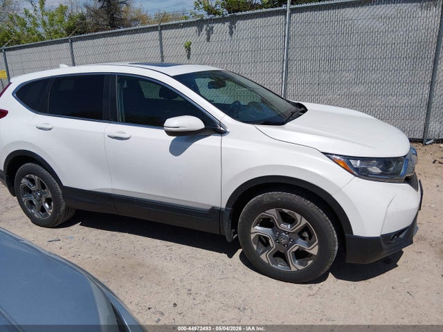 Aukcja sprzedaży 2019 Honda Cr-v Ex-l, vin: 5J6RW2H84KL016547, numer aukcji: 44972493