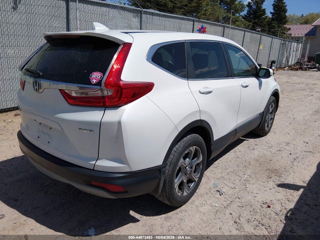 Aukcja sprzedaży 2019 Honda Cr-v Ex-l, vin: 5J6RW2H84KL016547, numer aukcji: 44972493