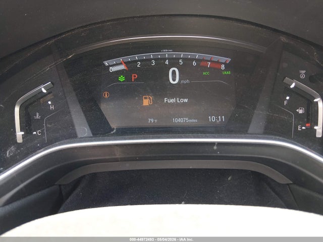 Aukcja sprzedaży 2019 Honda Cr-v Ex-l, vin: 5J6RW2H84KL016547, numer aukcji: 44972493