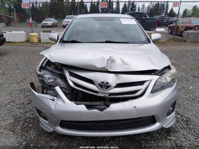 Aukcja sprzedaży 2013 Toyota Corolla S, vin: 2T1BU4EE2DC988807, numer aukcji: 44972499